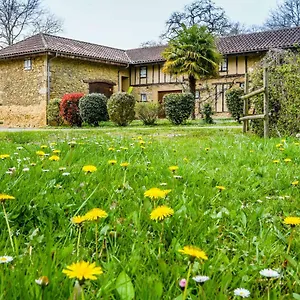 Logis Le Relais Du Bastidou Beaumarchés
